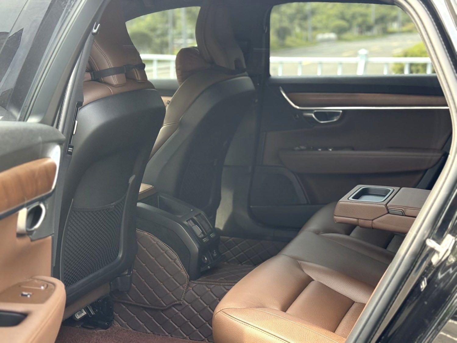Volvo S90 2021 B5 Zhiyi Deluxe Edition 3