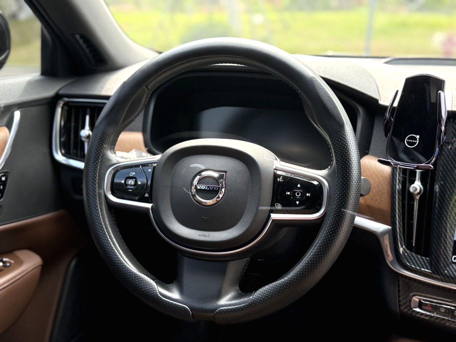 Volvo S90 2021 B5 Zhiyi Deluxe Edition 5
