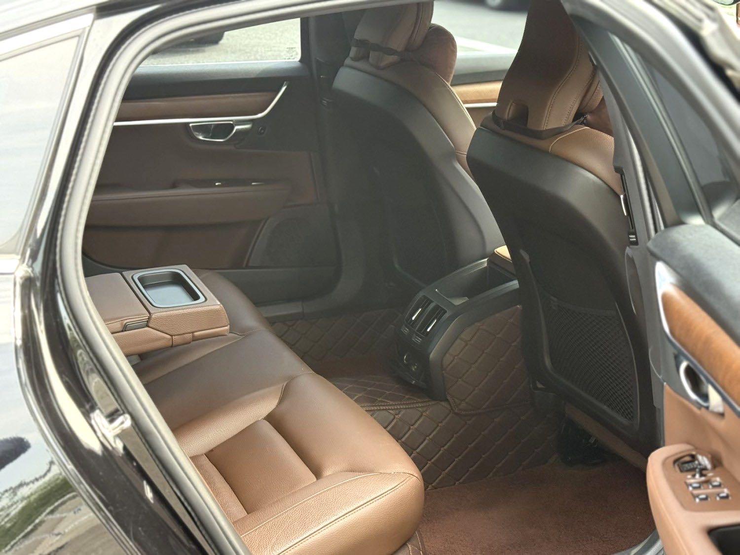 Volvo S90 2021 B5 Zhiyi Deluxe Edition 9