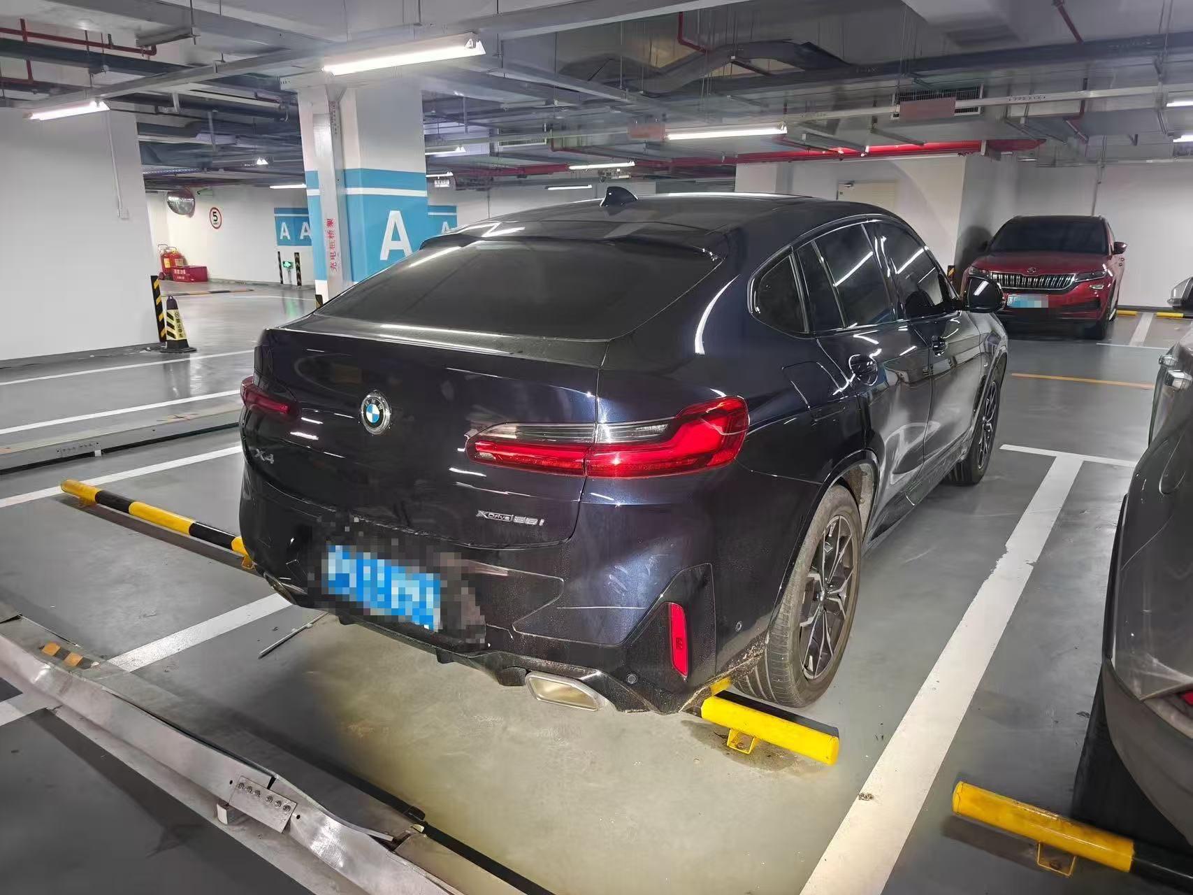 BMW X4 2022 xDrive 25i M Sport Set 3
