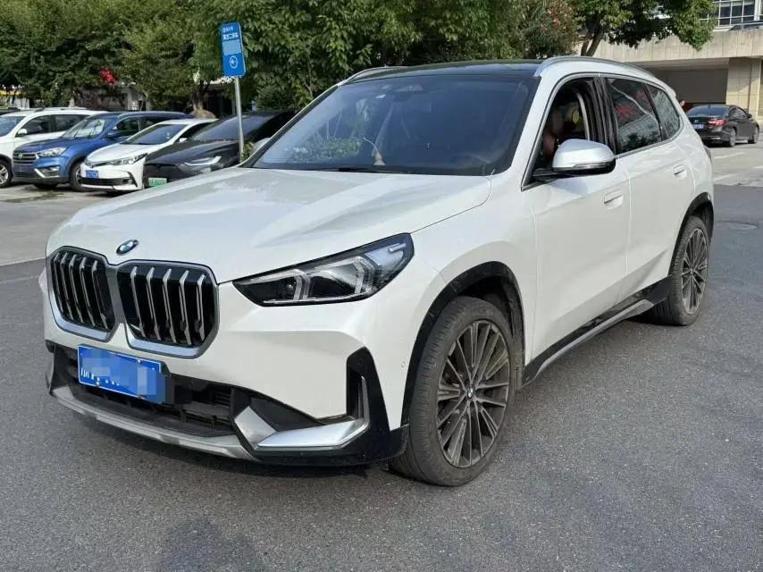 BMW 2024 X1 xDrive25Li 2.0T M sports suit automatic gear