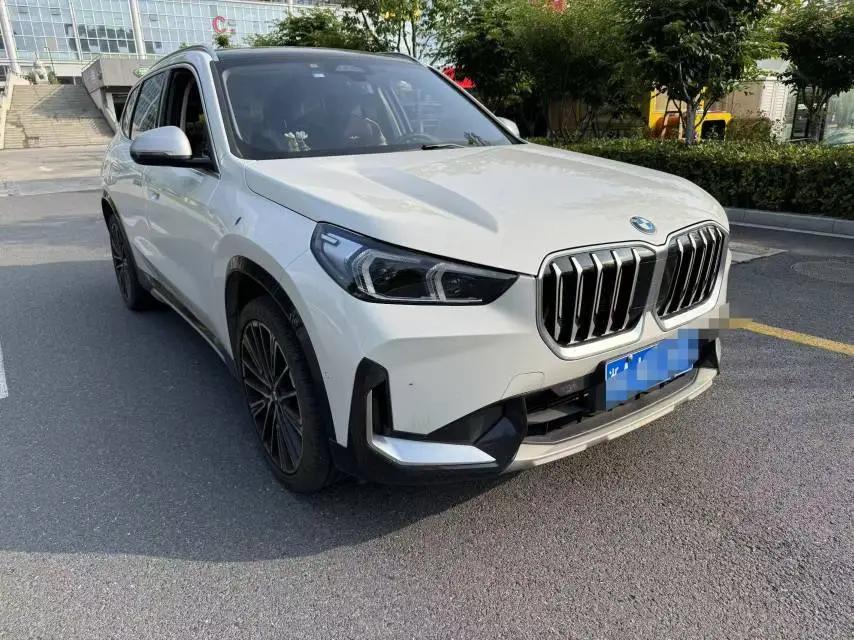 BMW 2024 X1 xDrive25Li 2.0T M sports suit automatic gear 2