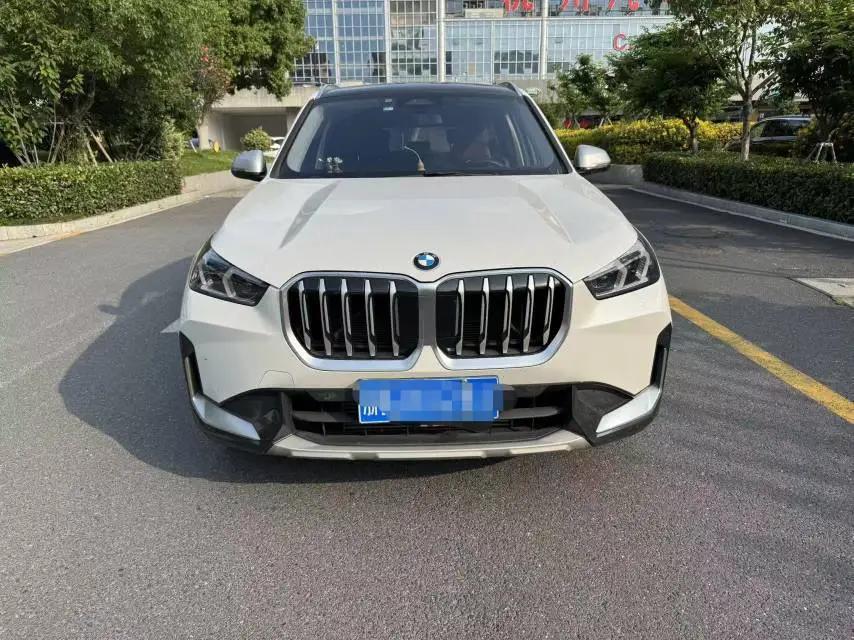 BMW 2024 X1 xDrive25Li 2.0T M sports suit automatic gear 3