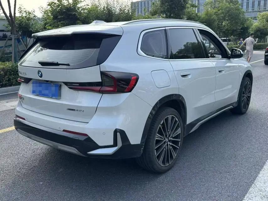 BMW 2024 X1 xDrive25Li 2.0T M sports suit automatic gear 5