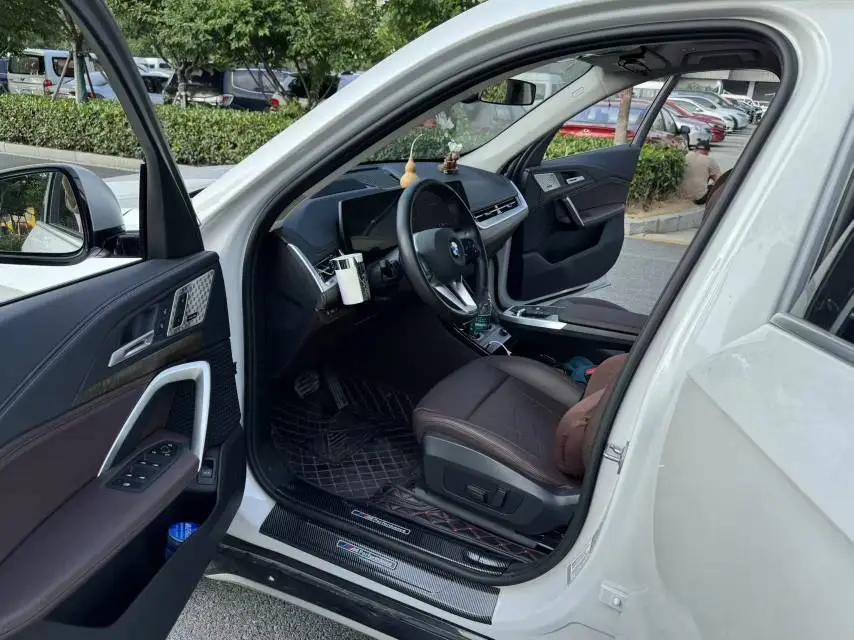 BMW 2024 X1 xDrive25Li 2.0T M sports suit automatic gear 8
