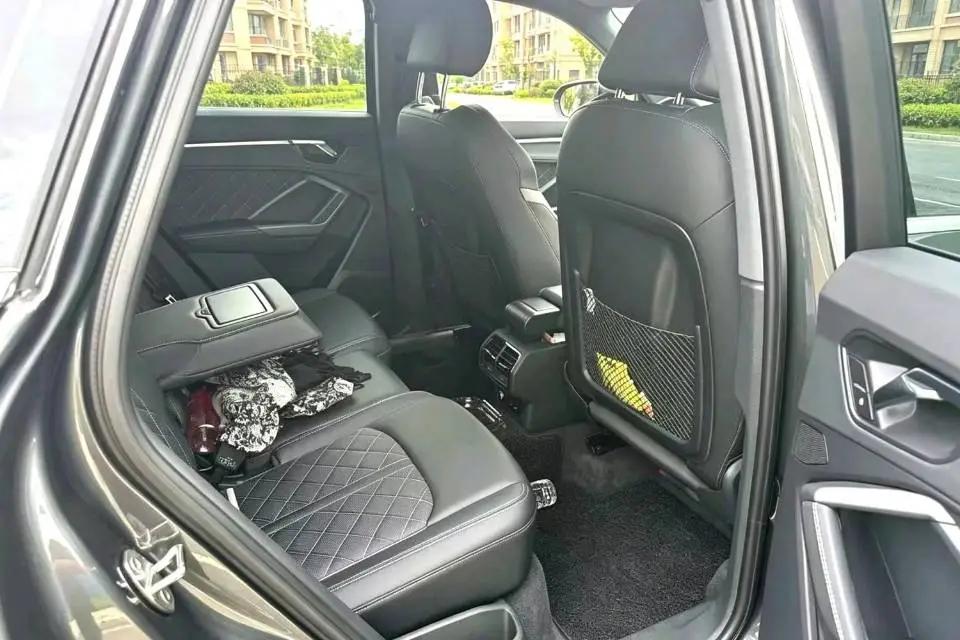 Audi 2026 Q3 2.0TFSI 45TFSI 45th Anniversary Collection Edition Quattro Fashion Dynamic Automatic Gear 3