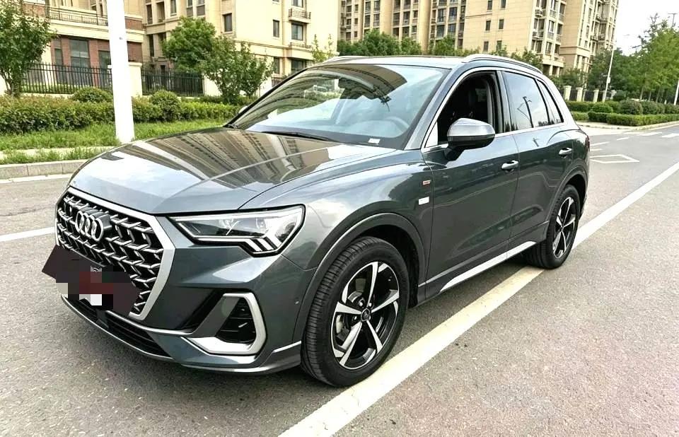 Audi 2026 Q3 2.0TFSI 45TFSI 45th Anniversary Collection Edition Quattro Fashion Dynamic Automatic Gear 5
