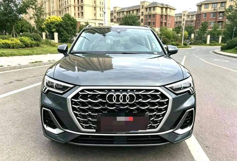 Audi 2026 Q3 2.0TFSI 45TFSI 45th Anniversary Collection Edition Quattro Fashion Dynamic Automatic Gear 7