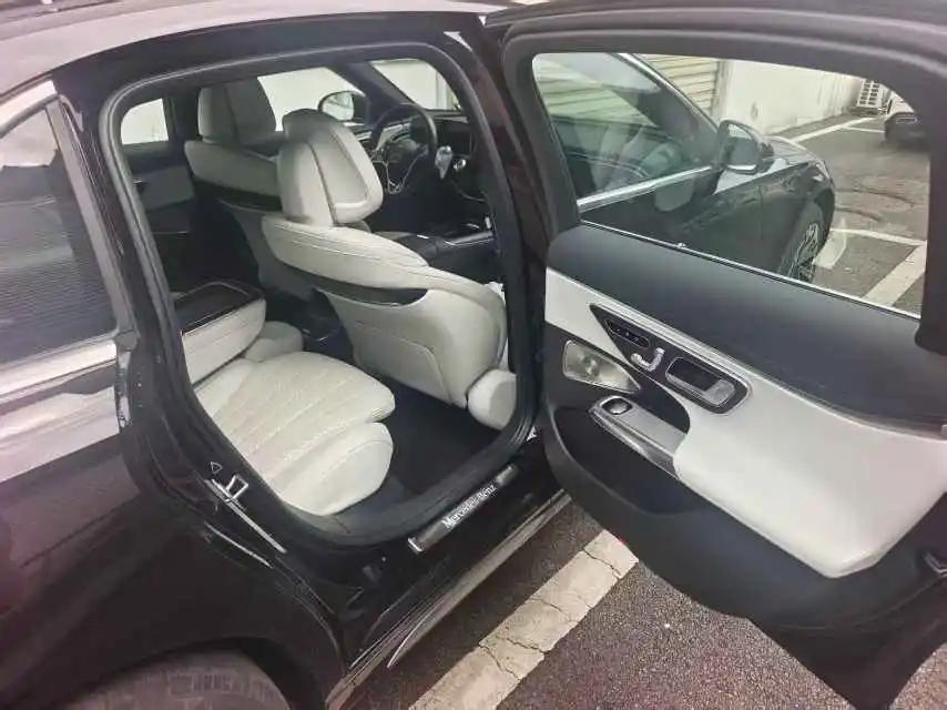 Mercedes Benz E Class 2024 E 300 L 48V 2.0T Honorable Automatic Gear 6