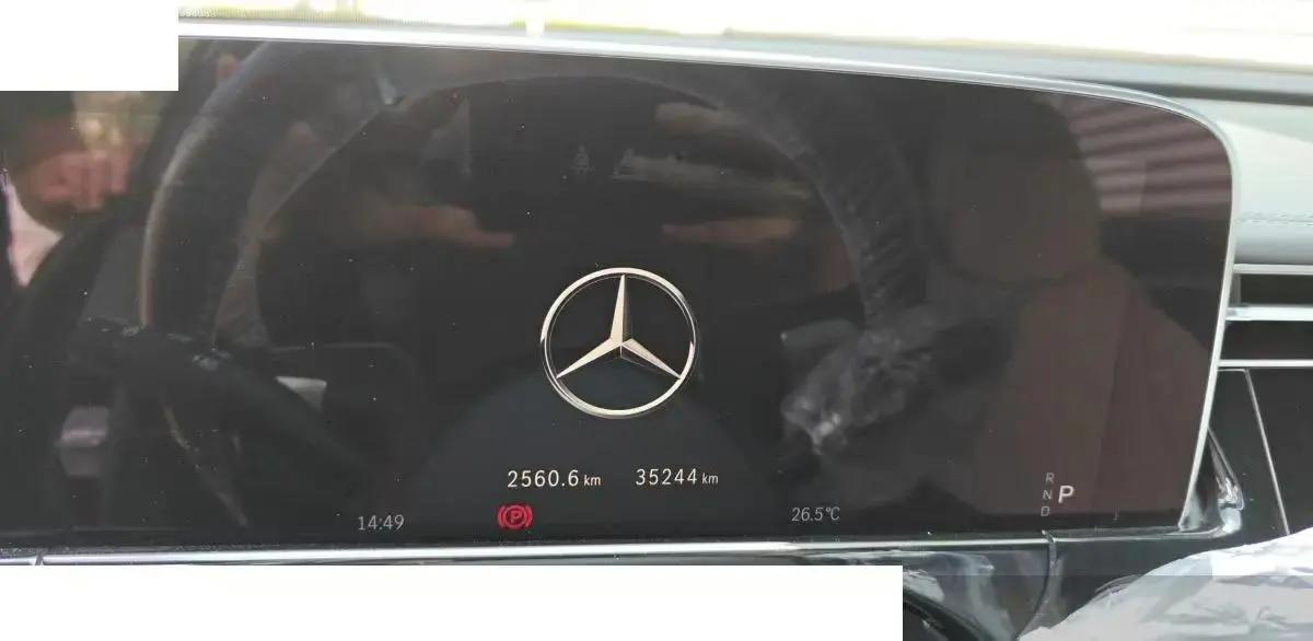 Mercedes Benz E Class 2024 E 300 L 48V 2.0T Honorable Automatic Gear 7