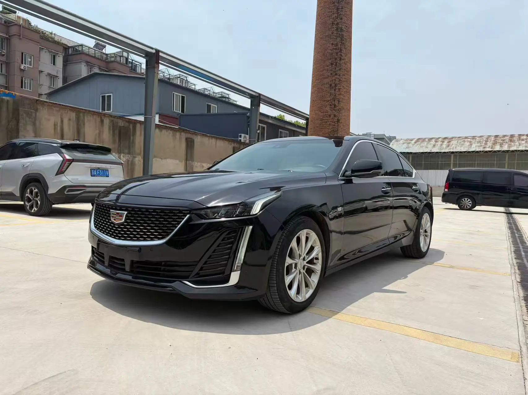 Cadillac CT5 2021 28T Luxury Model