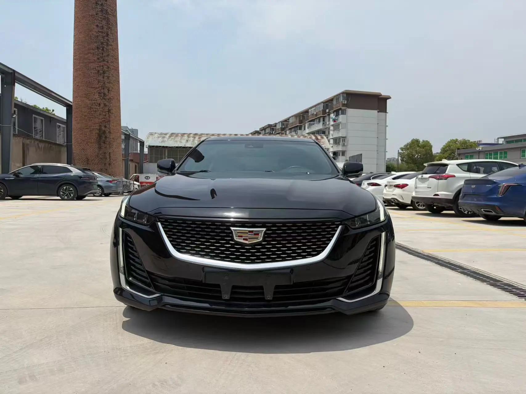Cadillac CT5 2021 28T Luxury Model 2