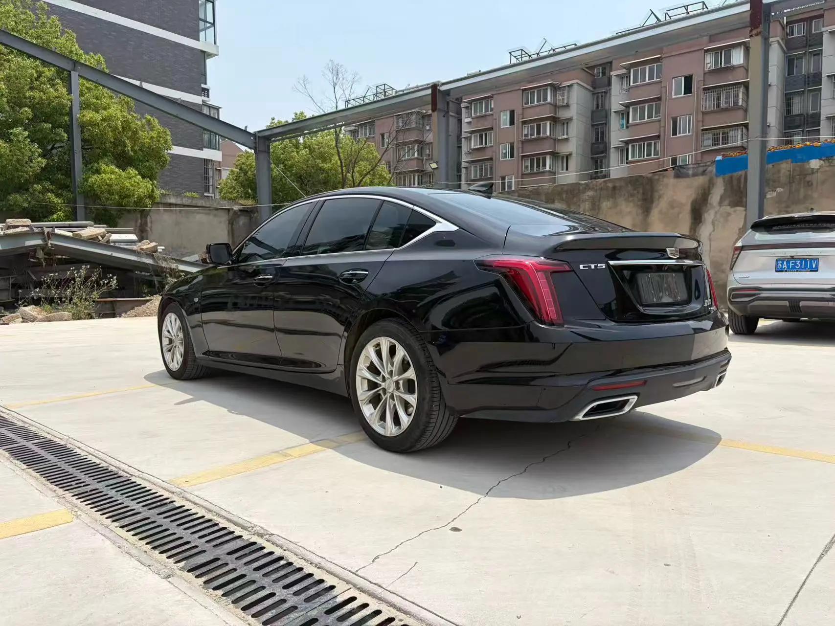 Cadillac CT5 2021 28T Luxury Model 4