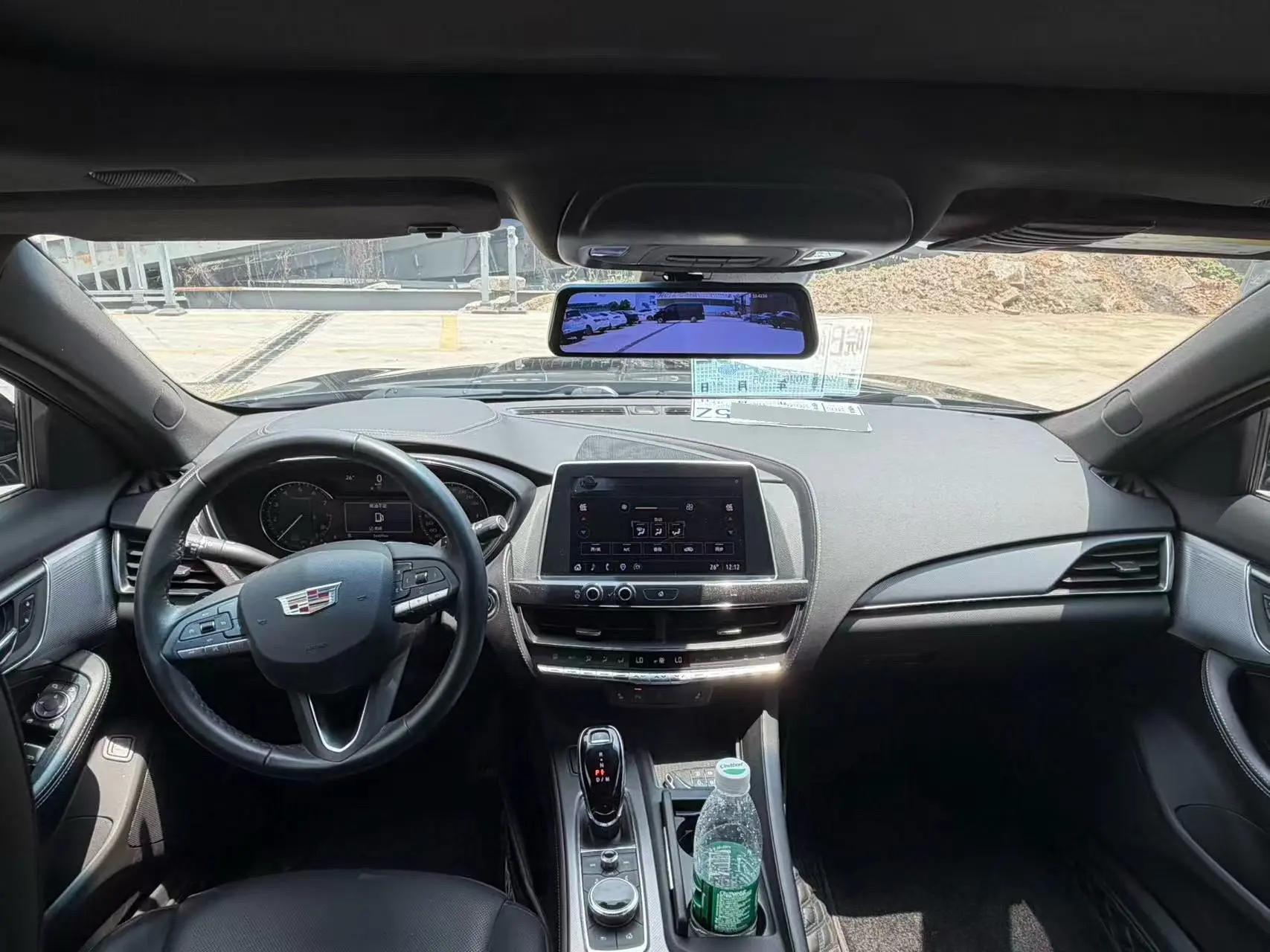Cadillac CT5 2021 28T Luxury Model 6