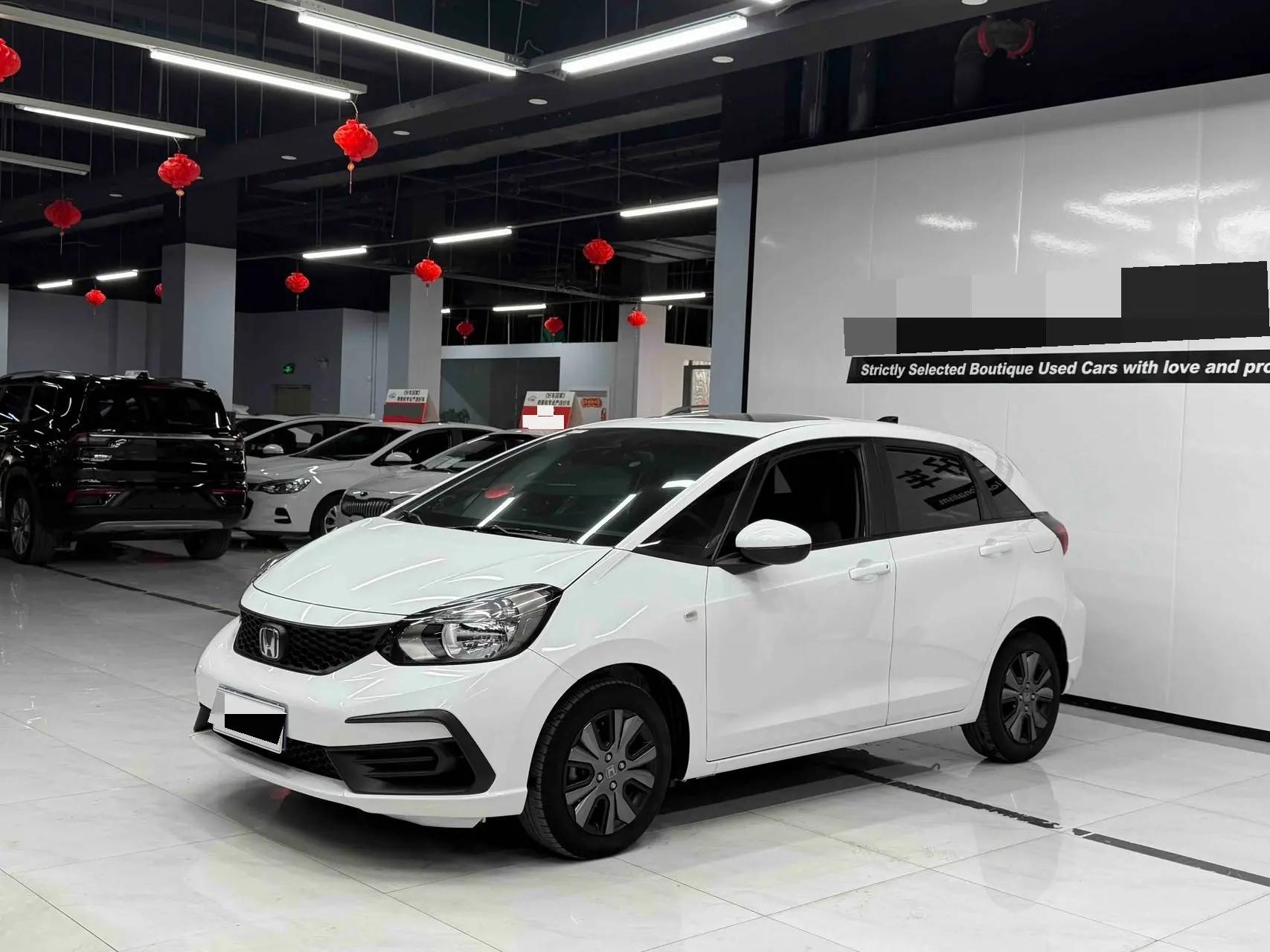 Fit 2022 1.5L CVT Tide Enjoy Skylight Edition