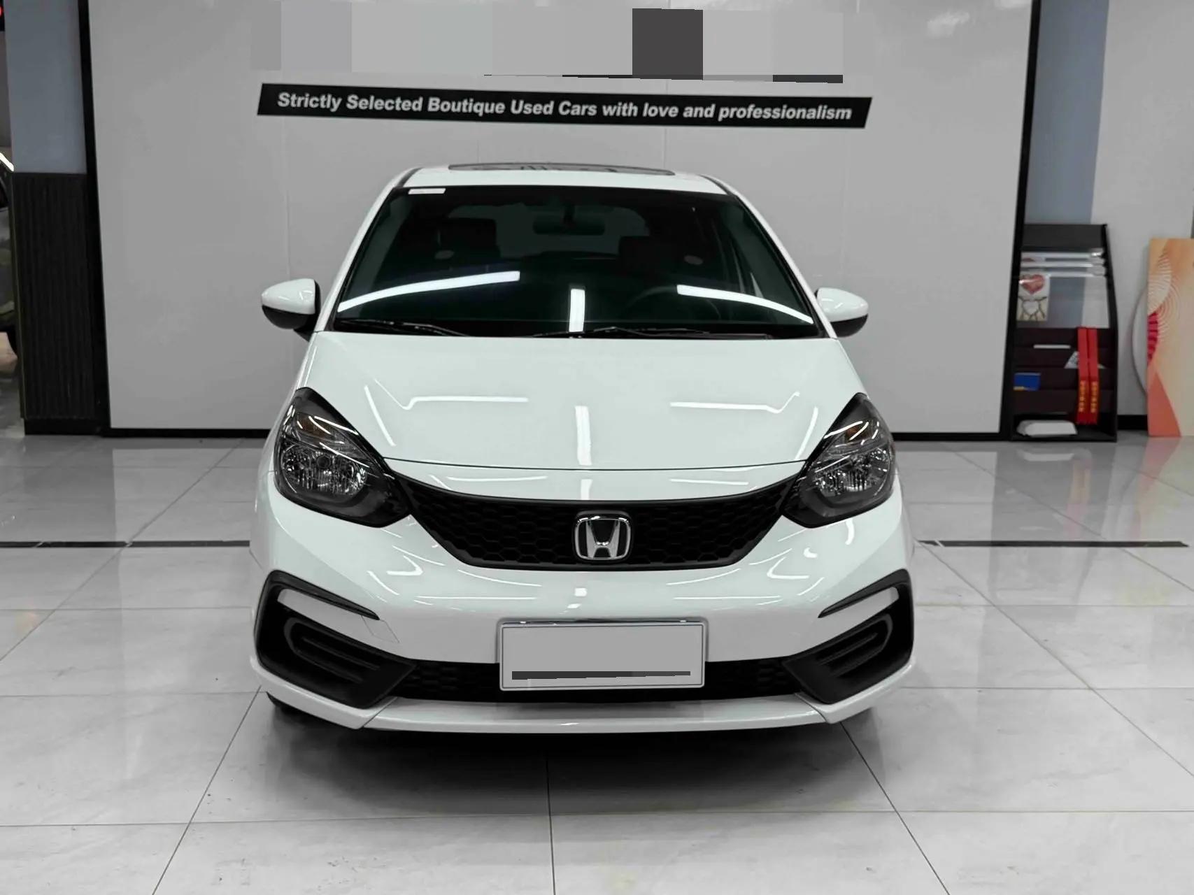 Fit 2022 1.5L CVT Tide Enjoy Skylight Edition 2