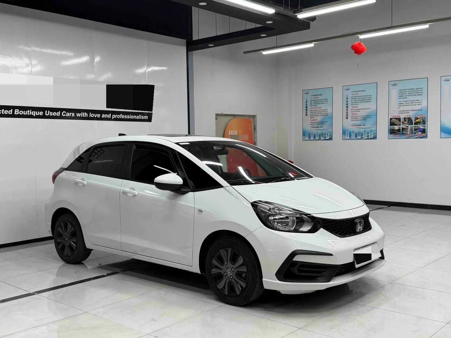 Fit 2022 1.5L CVT Tide Enjoy Skylight Edition 3