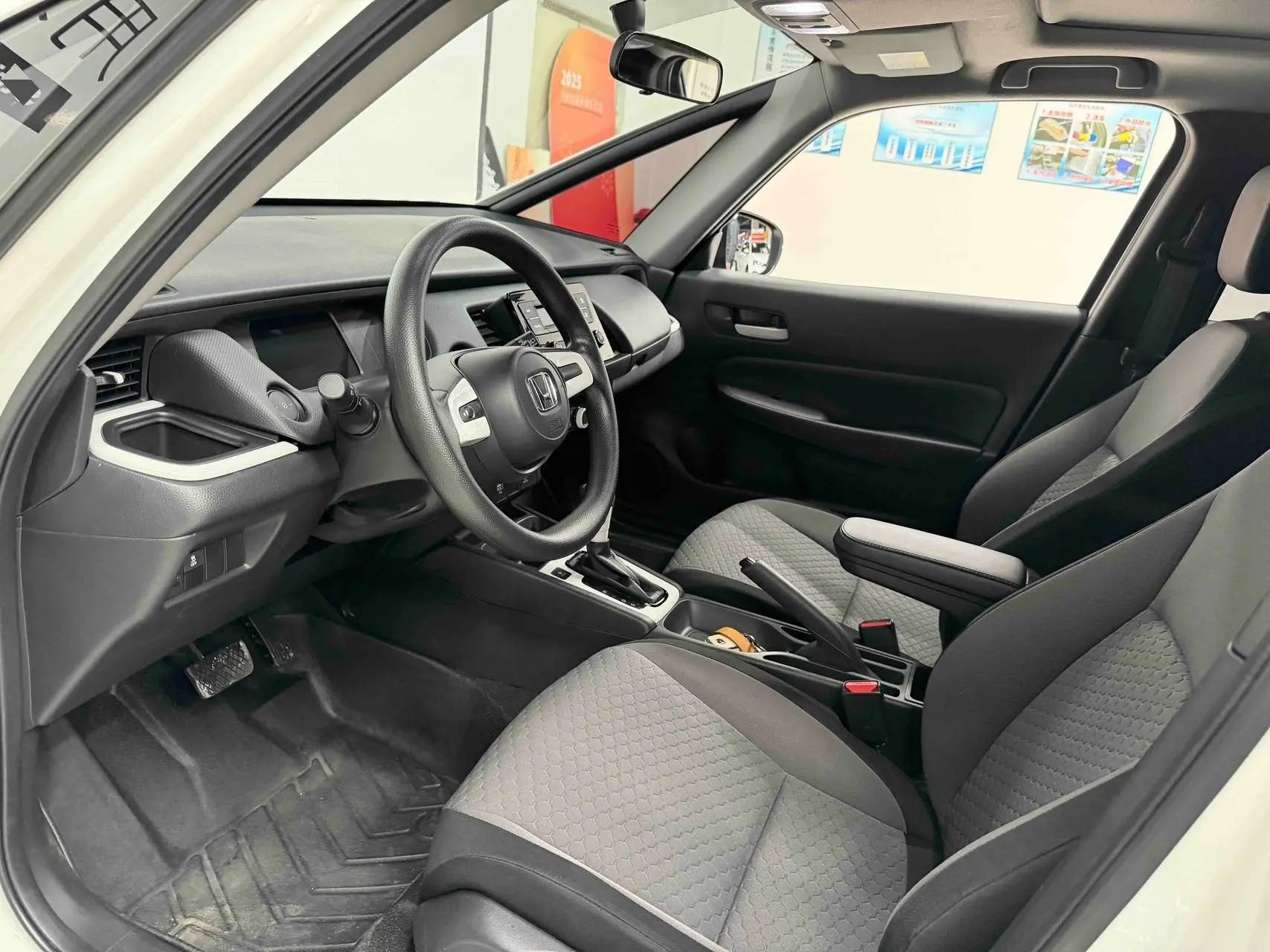 Fit 2022 1.5L CVT Tide Enjoy Skylight Edition 4
