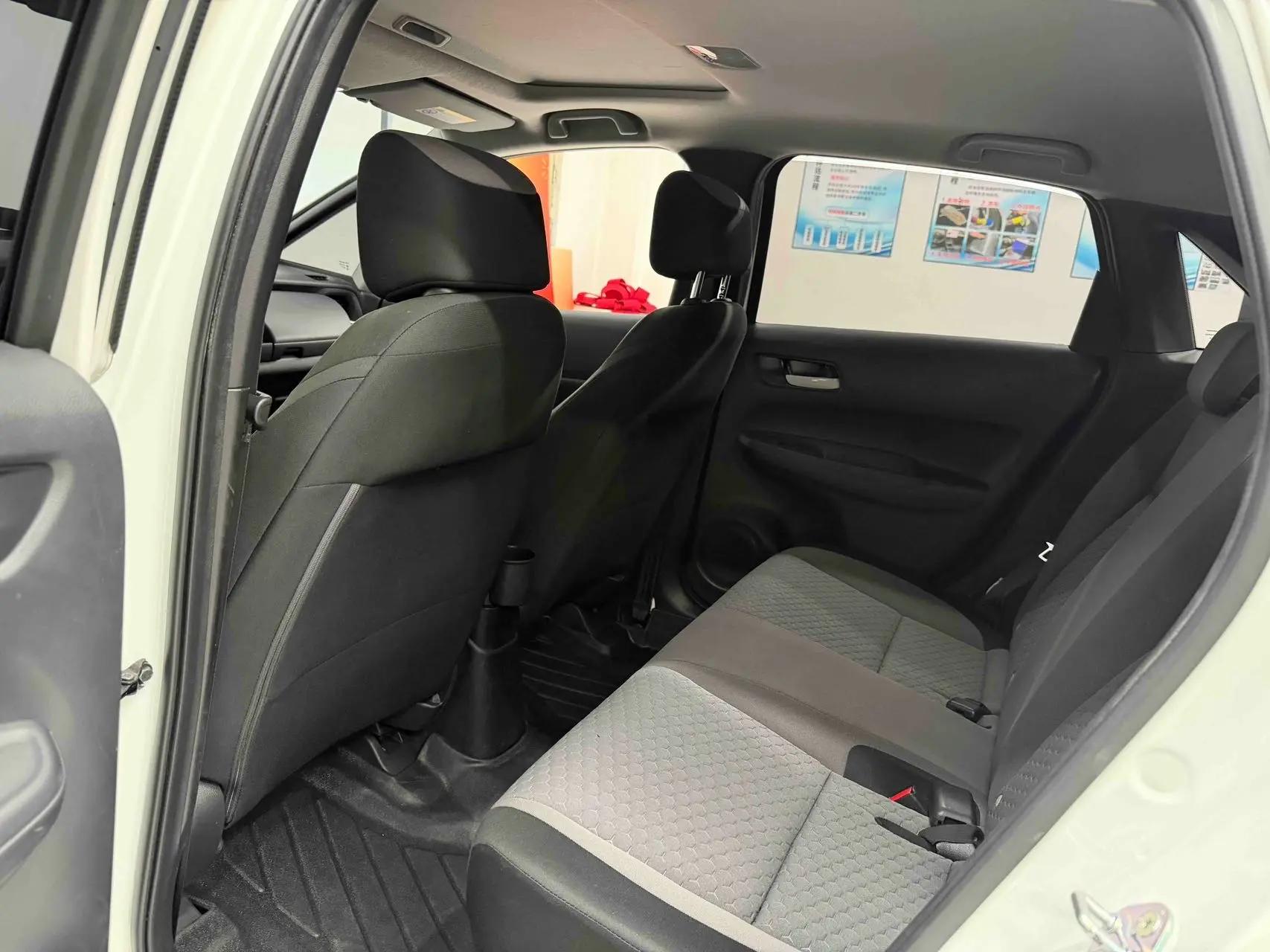 Fit 2022 1.5L CVT Tide Enjoy Skylight Edition 5