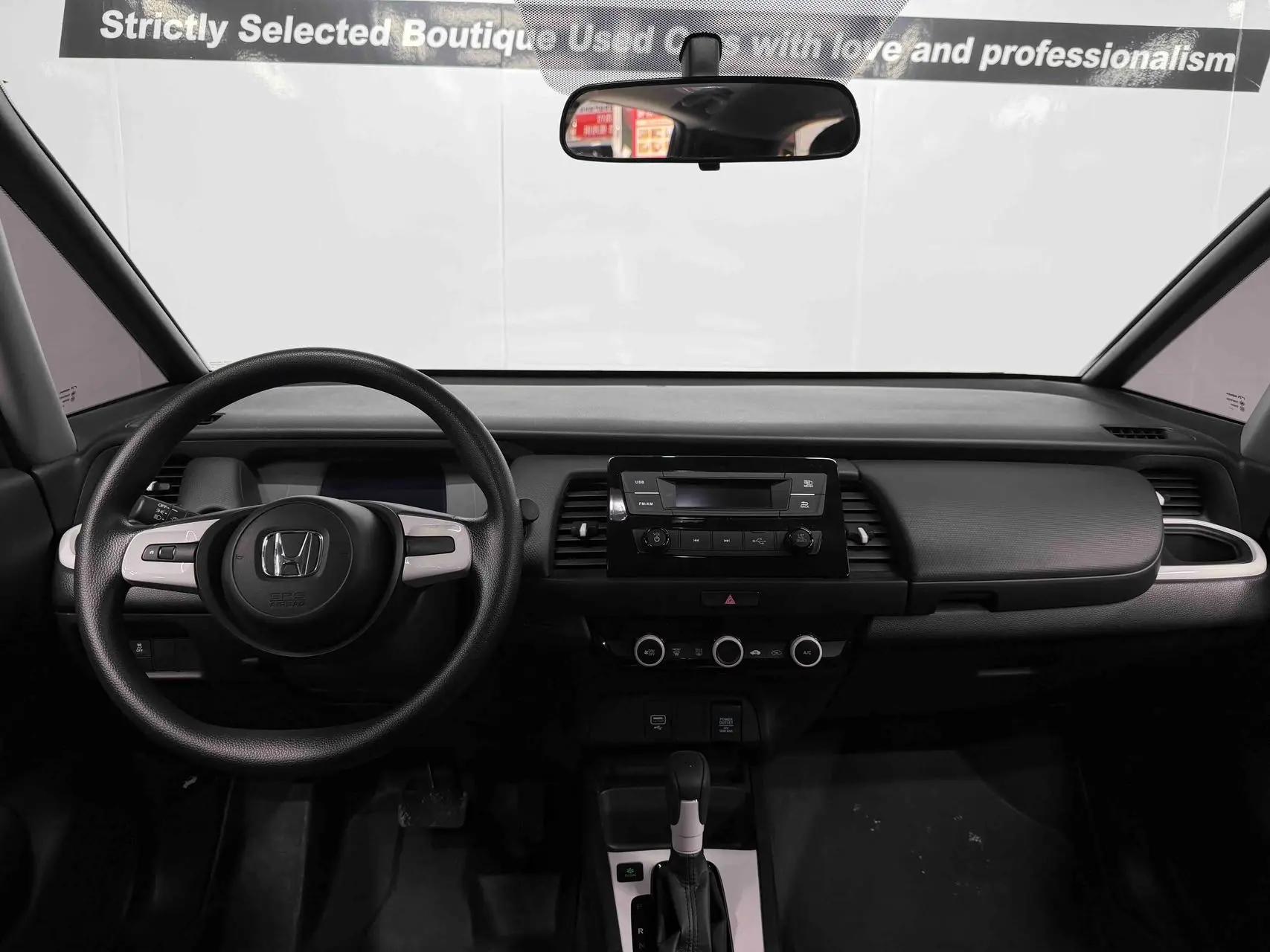 Fit 2022 1.5L CVT Tide Enjoy Skylight Edition 6