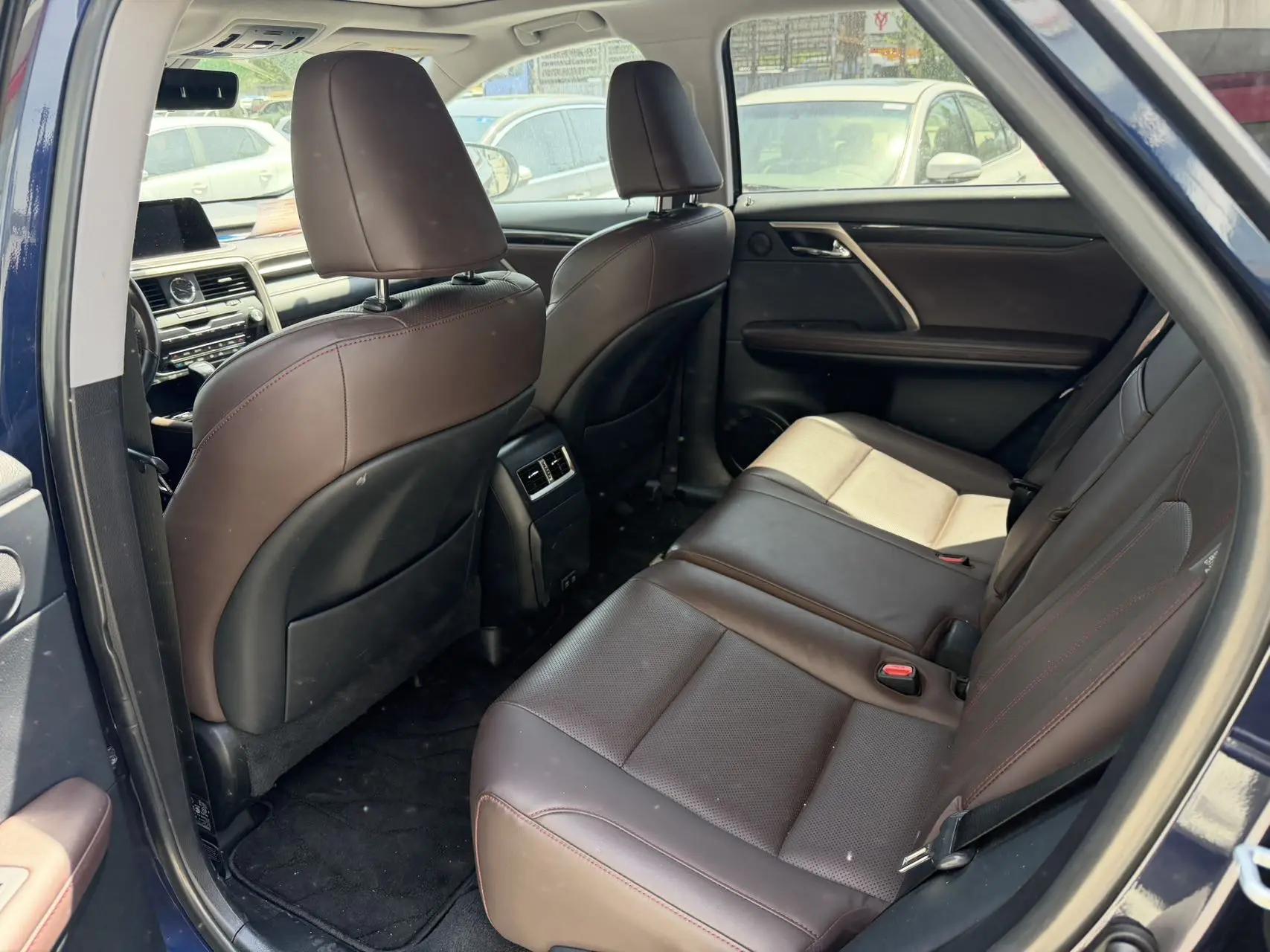 Lexus RX 2020 300 four-wheel drive elegant version of the national v 5