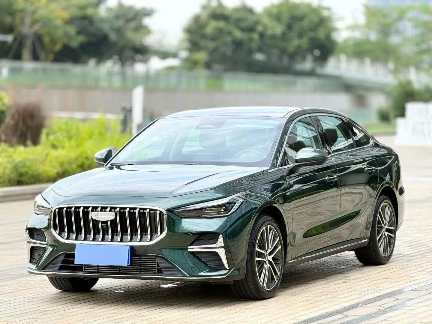 Geely 2026 Emgrand -3-compartment 1.5T Flagship Automatic Gear