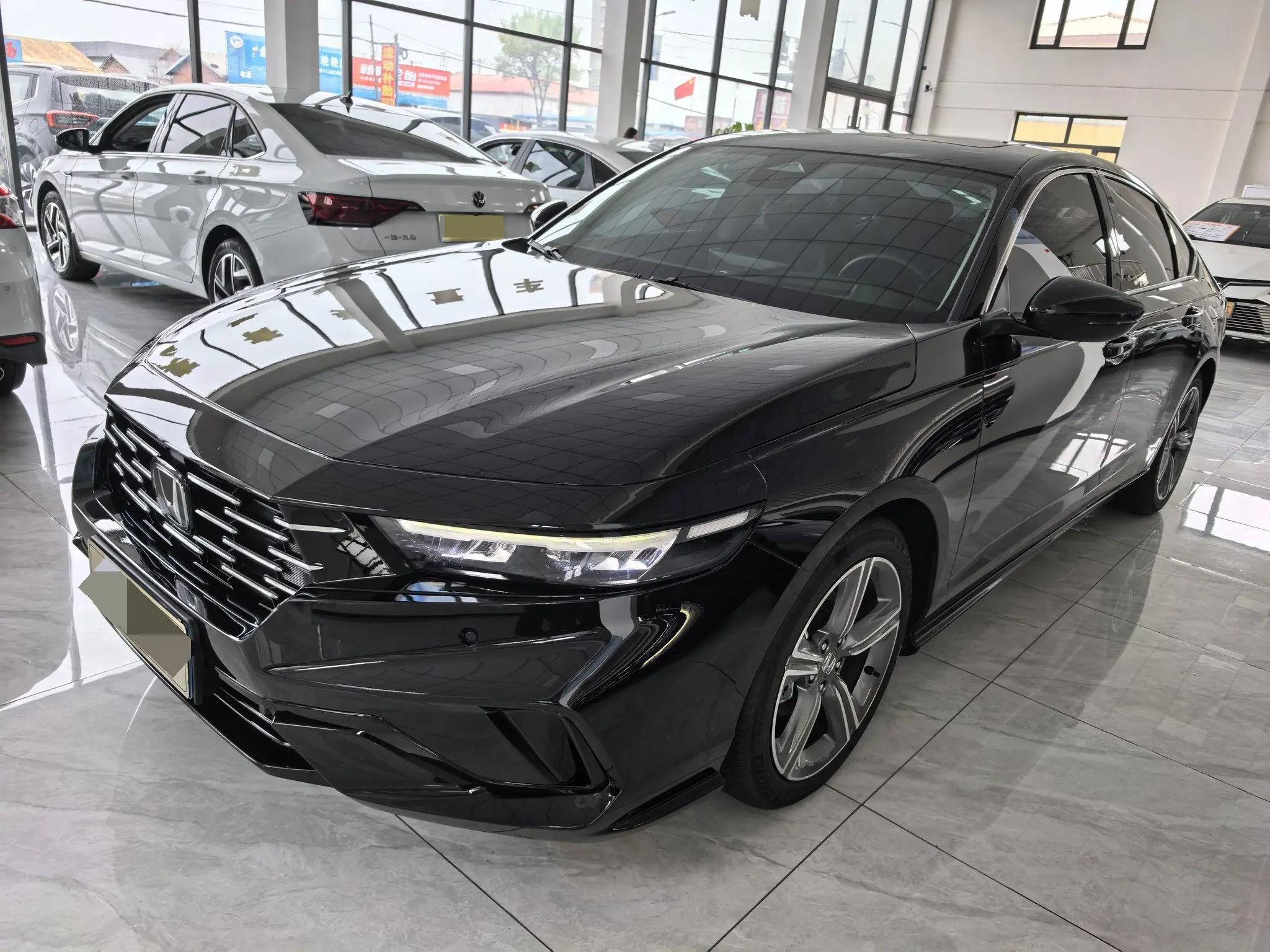 Honda 2025 11th Generation Accord 1.5T Stepless 260TURBO Sports Series Premium Edition Automatic Gear