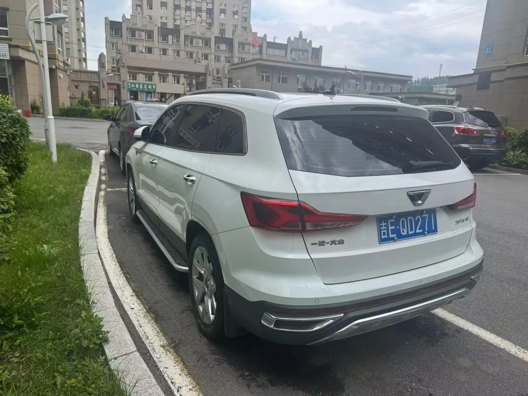 Jetta VS7 2022 280TSI Auto Enjoy Edition 3