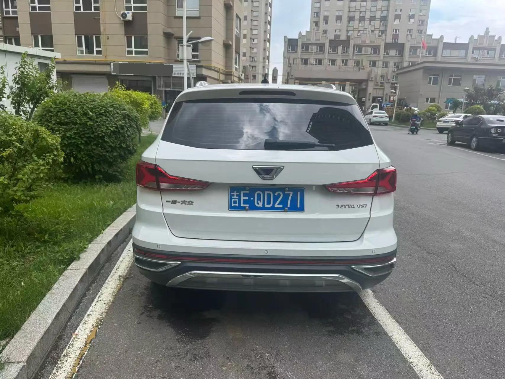 Jetta VS7 2022 280TSI Auto Enjoy Edition 4