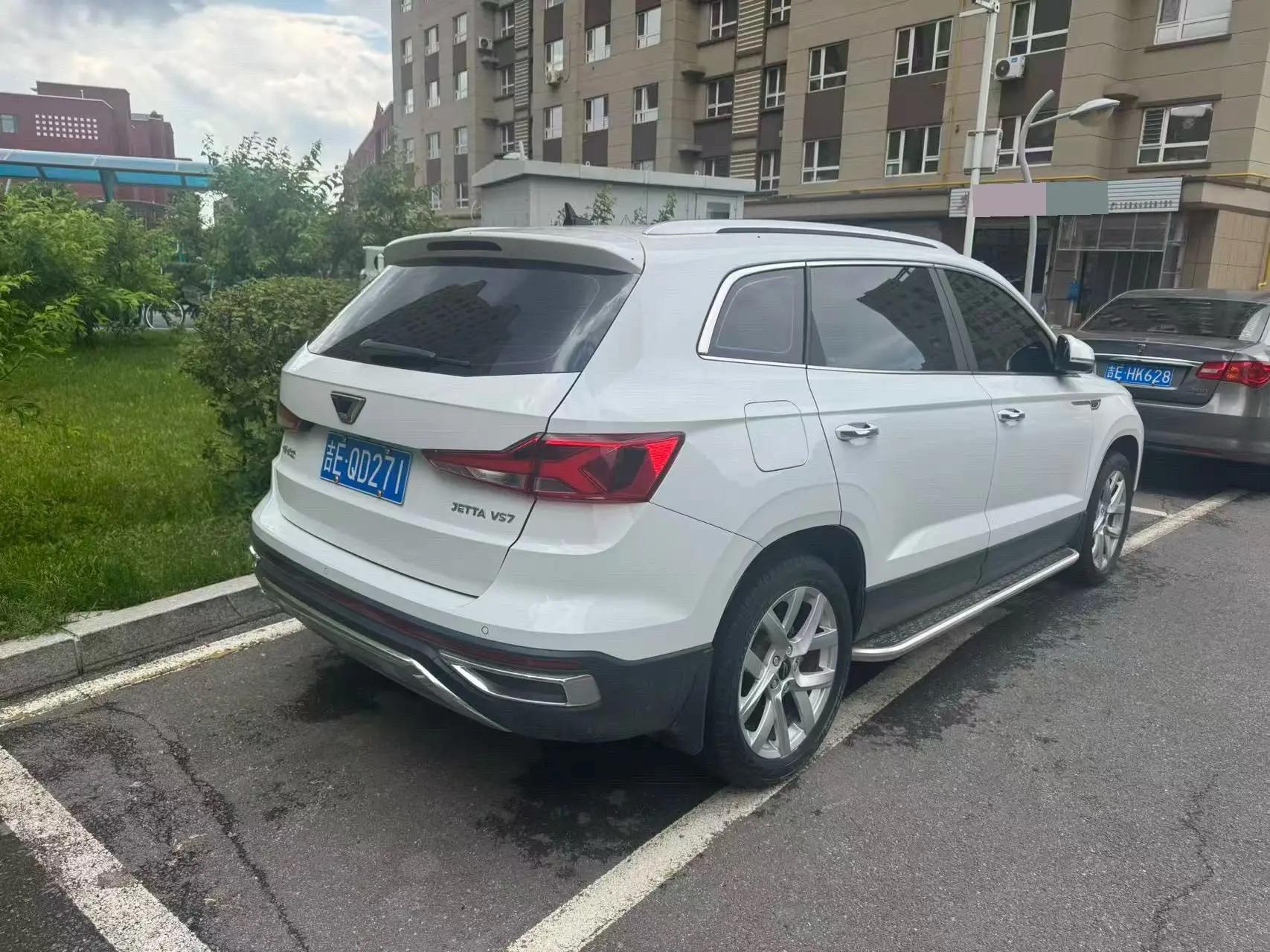 Jetta VS7 2022 280TSI Auto Enjoy Edition 5