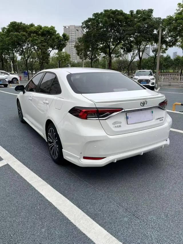 Corolla 2019 1.2T S-CVT Sport Edition 2