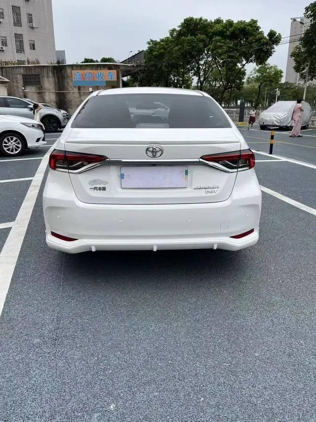 Corolla 2019 1.2T S-CVT Sport Edition 3