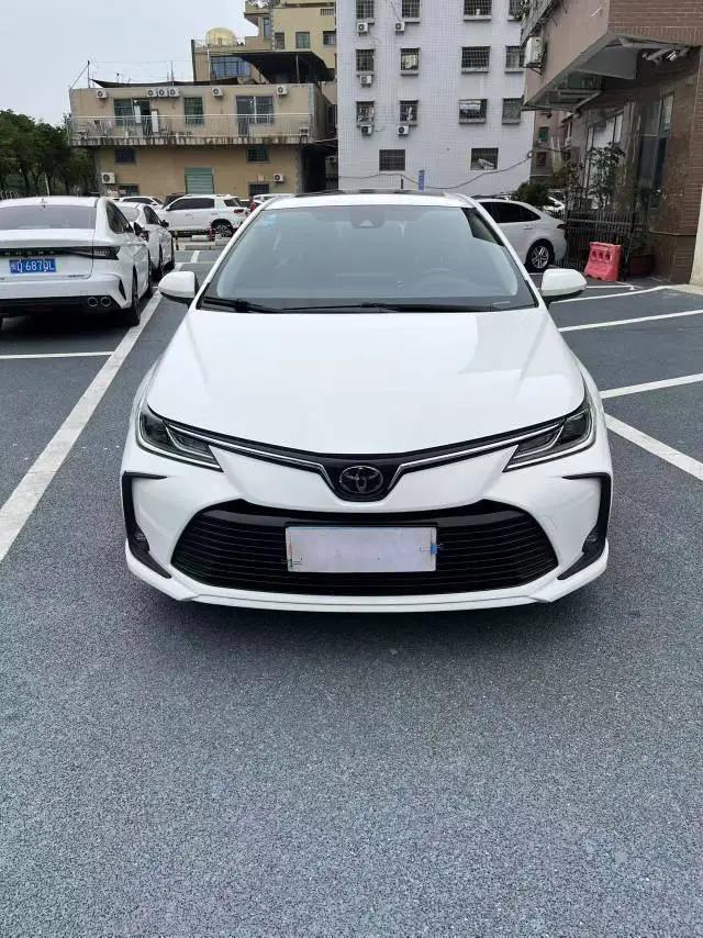 Corolla 2019 1.2T S-CVT Sport Edition 4