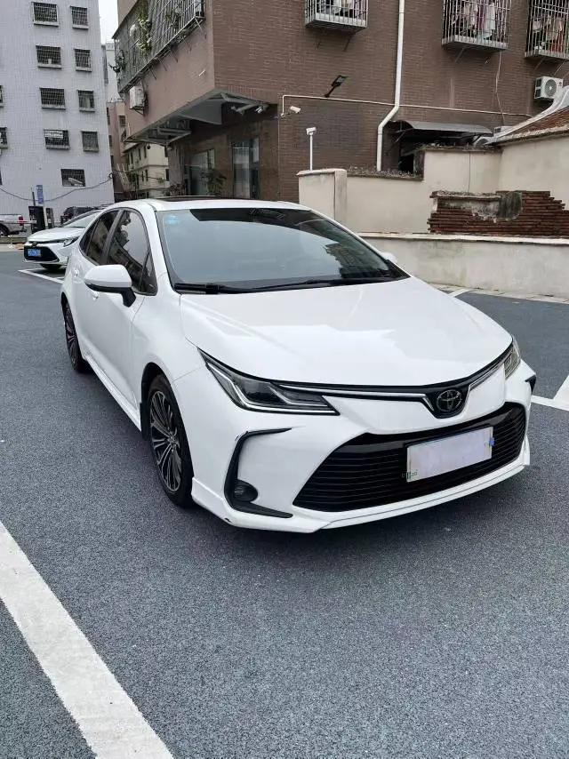 Corolla 2019 1.2T S-CVT Sport Edition 5