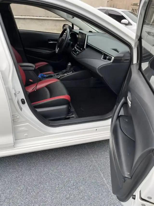 Corolla 2019 1.2T S-CVT Sport Edition 6