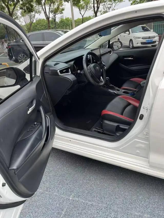 Corolla 2019 1.2T S-CVT Sport Edition 7
