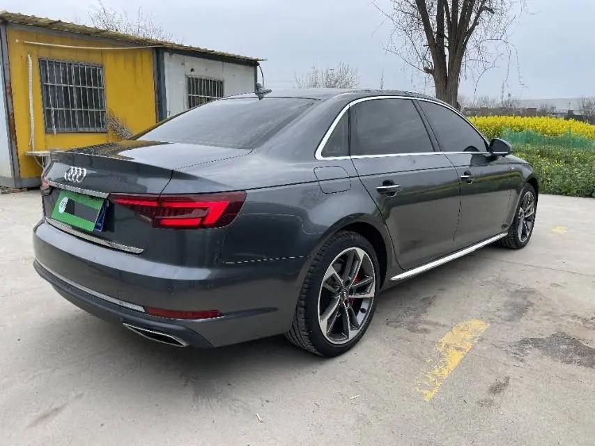 Audi A4L 2019 40 TFSI aggressive country VI 3