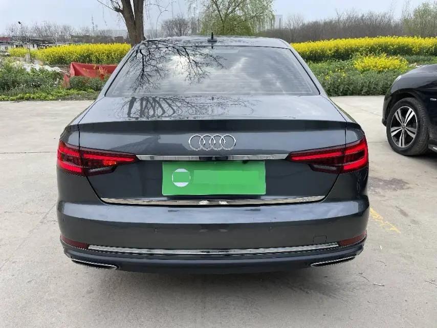 Audi A4L 2019 40 TFSI aggressive country VI 4