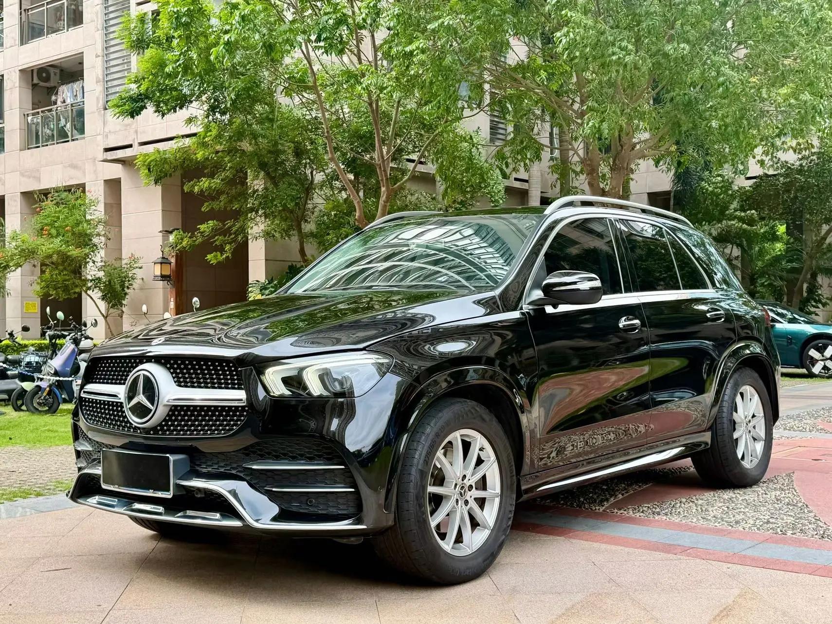 Mercedes Benz GLE 2020 to GLE 350 4MATIC Fashion