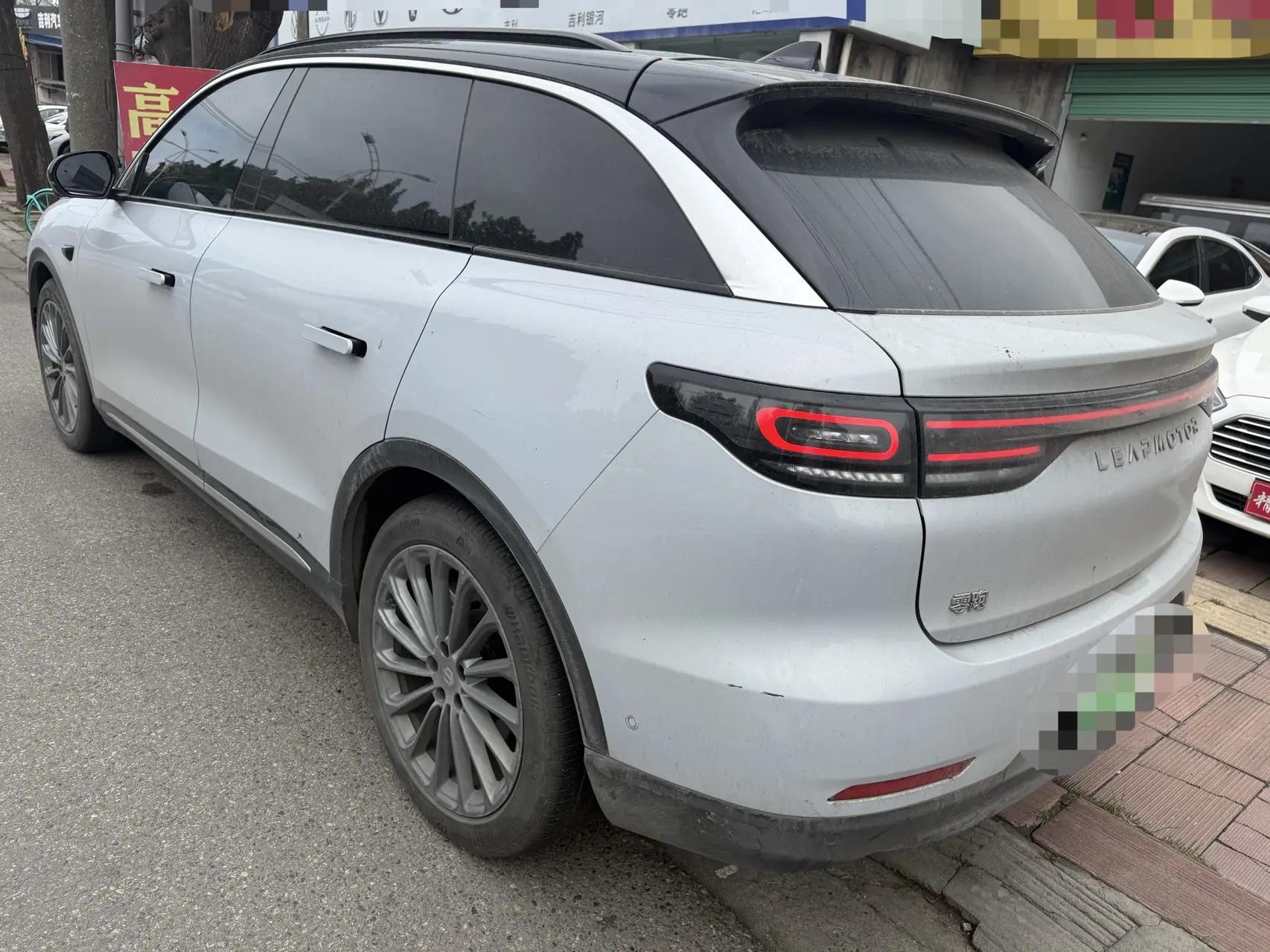 Leapmotor C11 2024 Pure Electric 580 Premium Edition 2