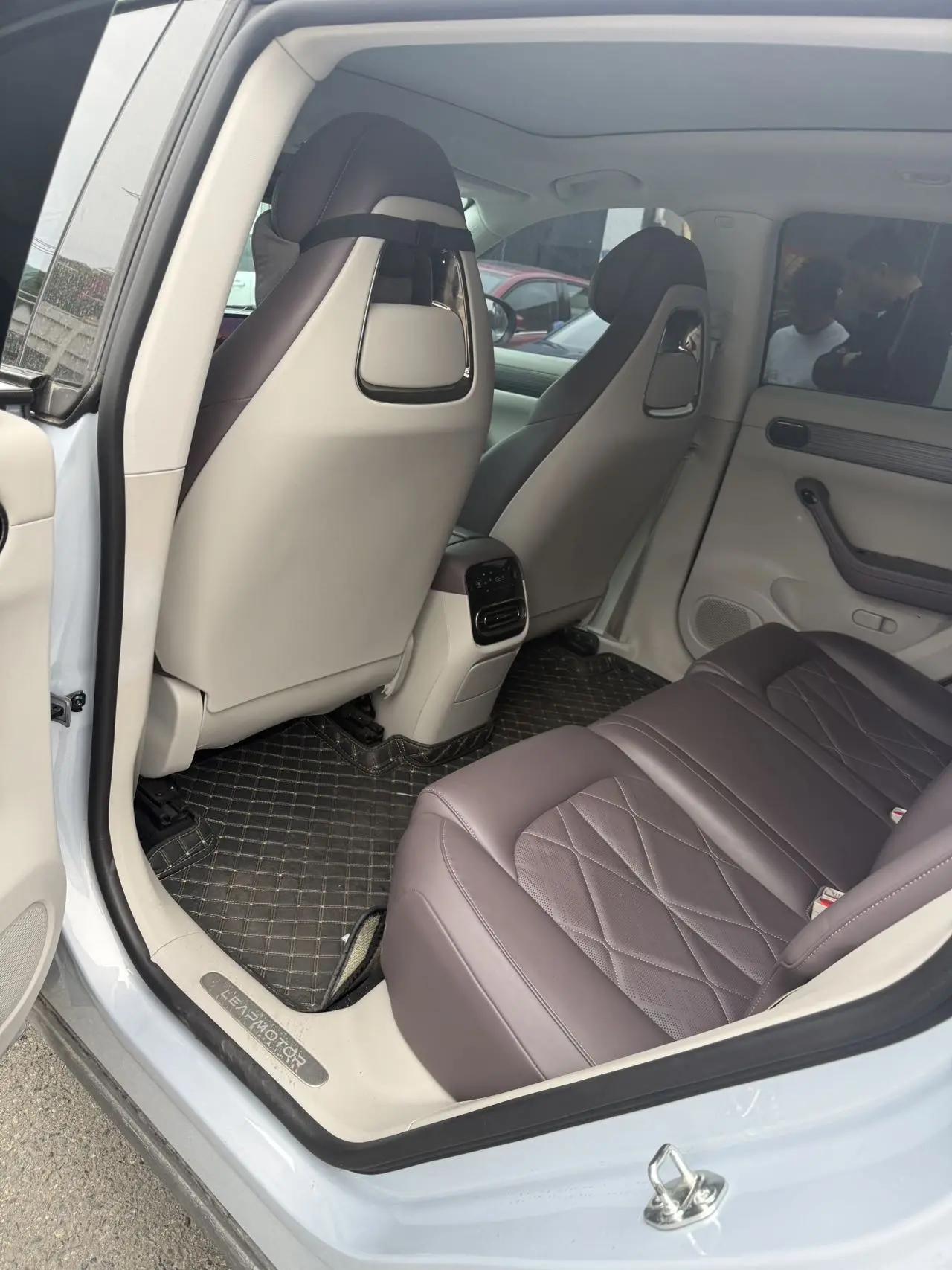 Leapmotor C11 2024 Pure Electric 580 Premium Edition 3