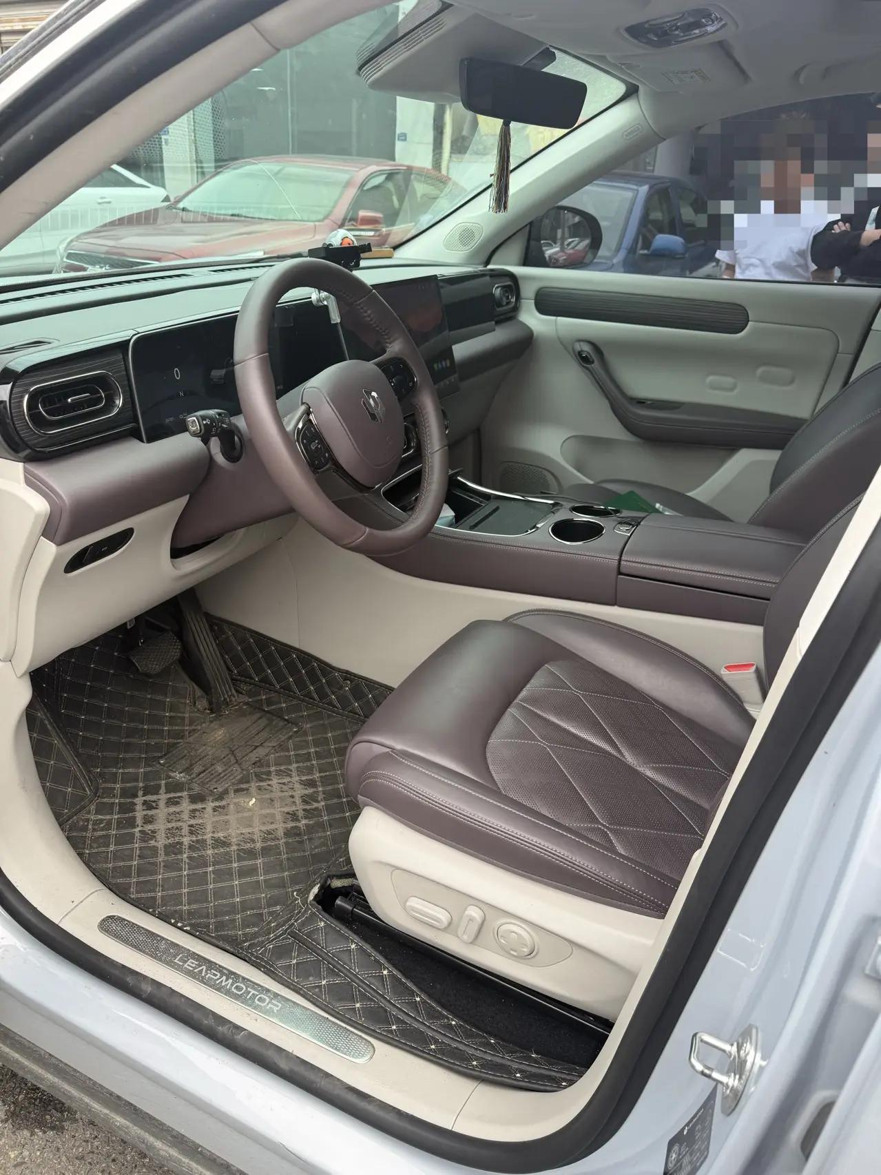 Leapmotor C11 2024 Pure Electric 580 Premium Edition 4