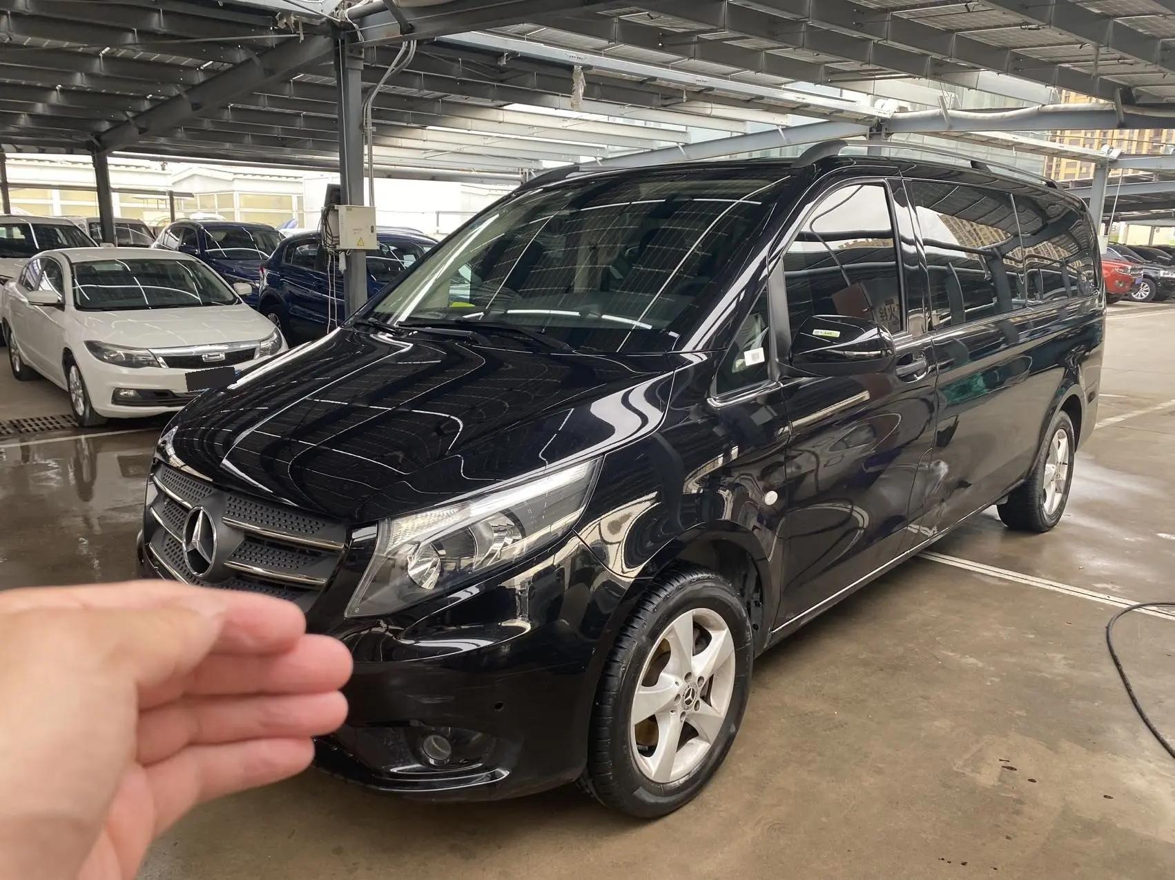 Vito 2018 2.0T Elite Edition 7-seat VI