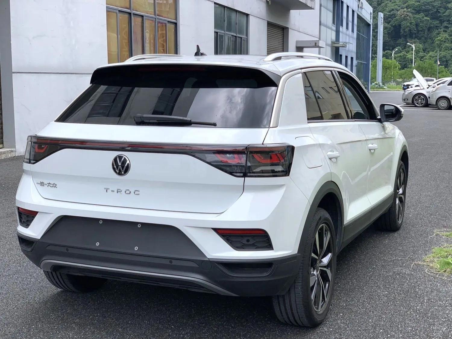 Volkswagen 2025 Tange 1.4TSI 280TSI Two-Drive Time Edition Automatic Gear 4