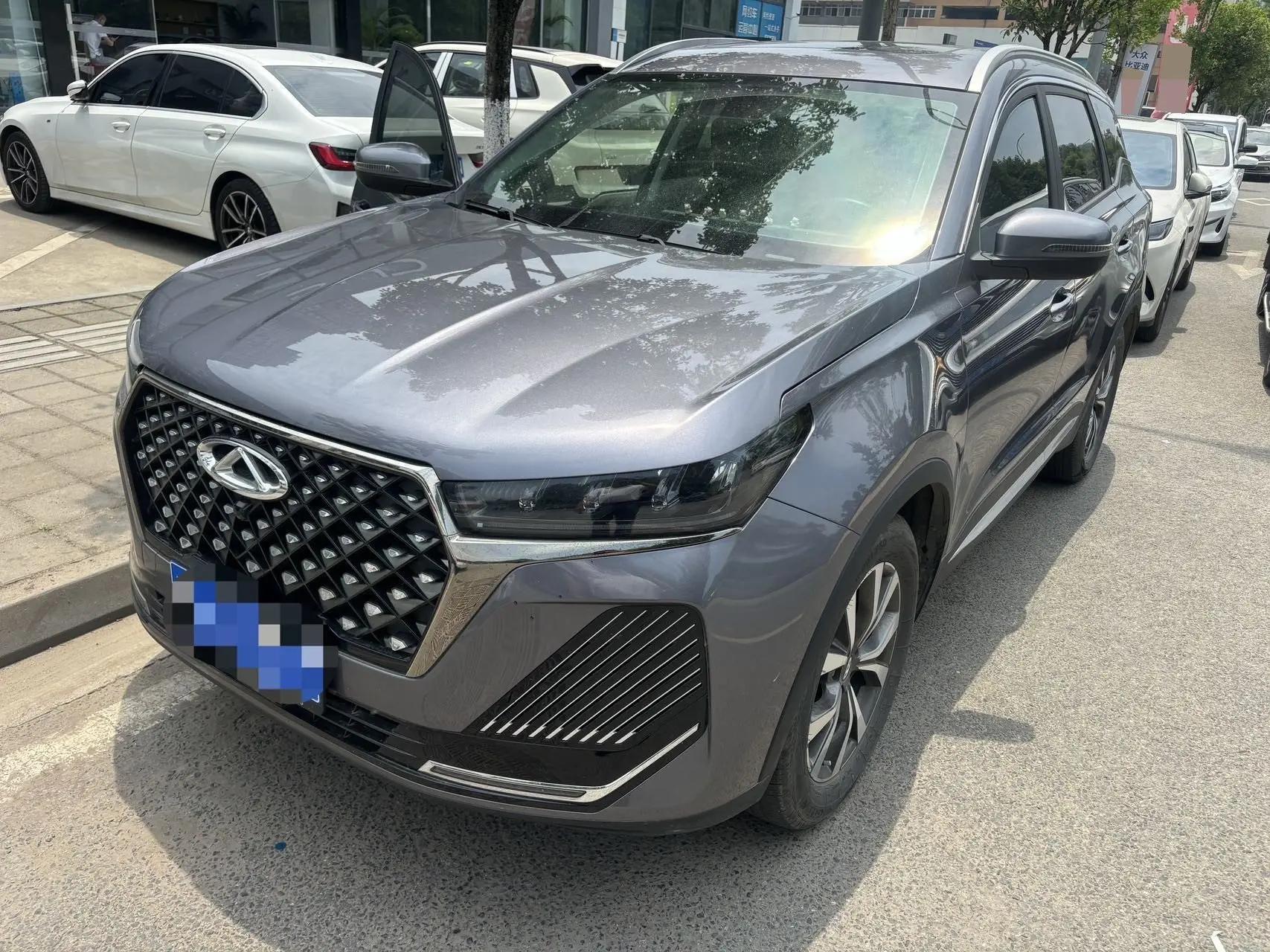 Open image lightbox: Ruihu 7 2024 1.5T CVT Premium Edition