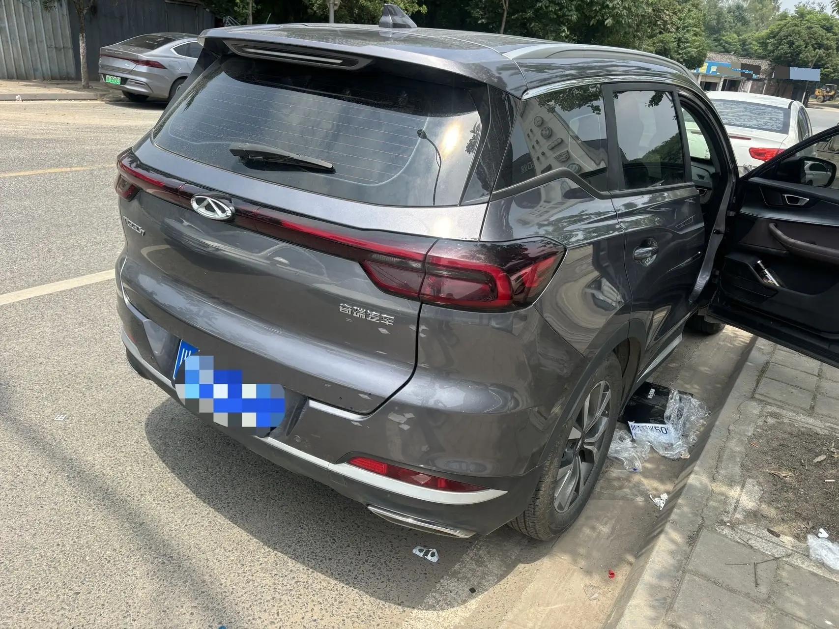 Ruihu 7 2024 1.5T CVT Premium Edition 3