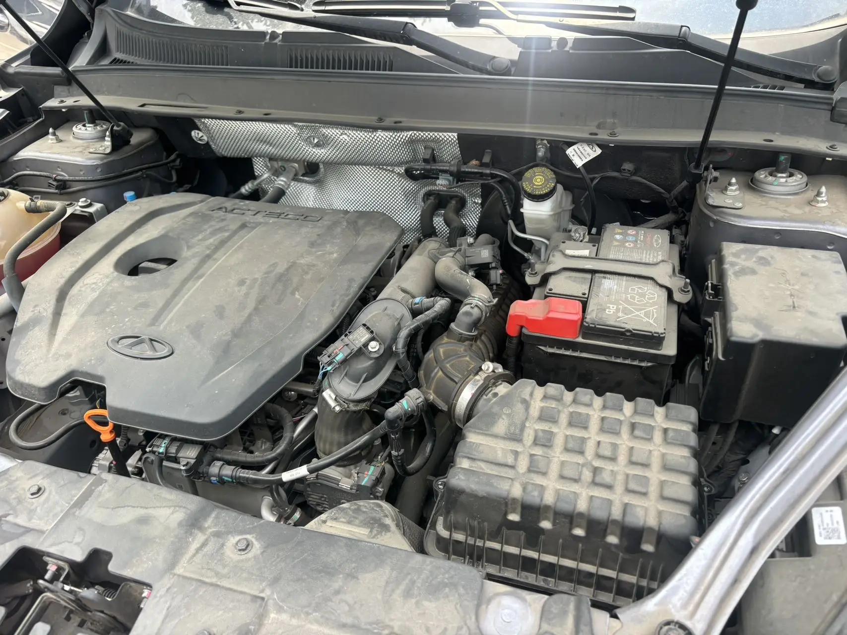 Ruihu 7 2024 1.5T CVT Premium Edition 4