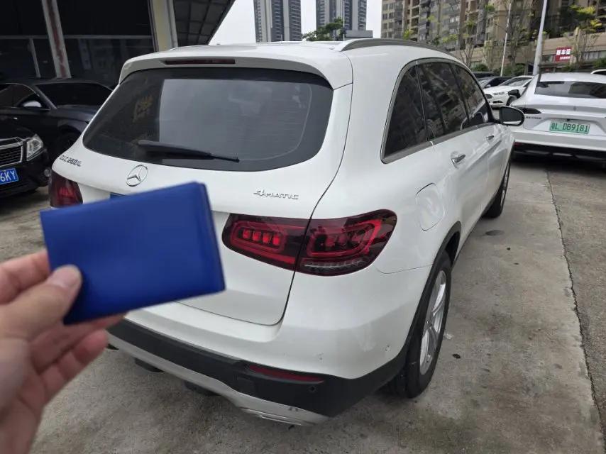 Mercedes Benz GLC 2020 GLC 260 L 4MATIC Dynamic 3