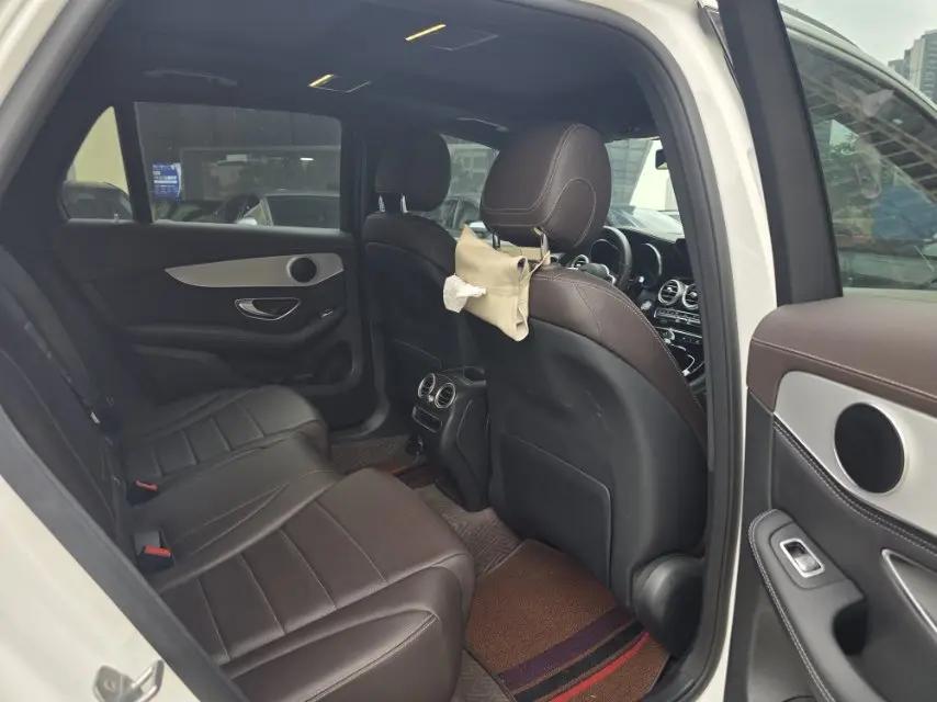 Mercedes Benz GLC 2020 GLC 260 L 4MATIC Dynamic 5