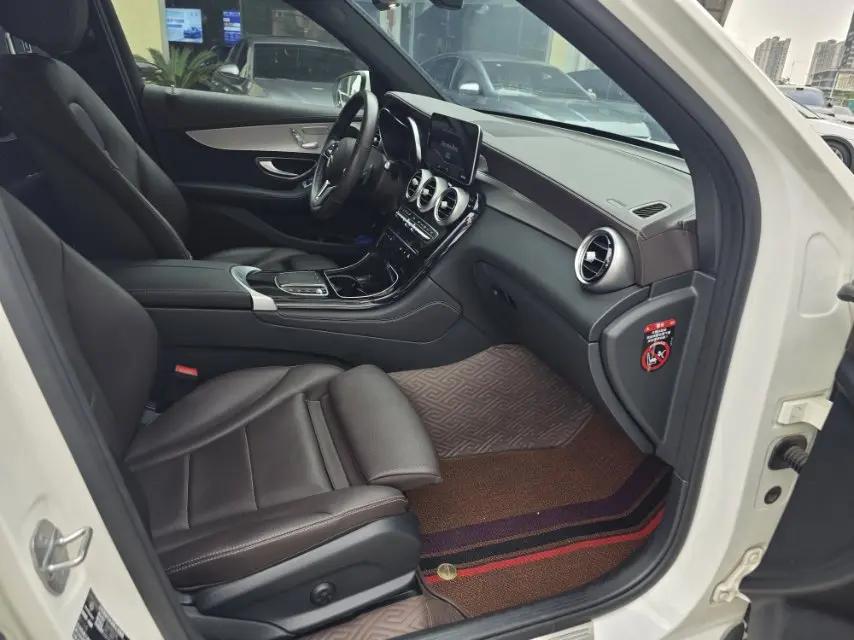 Mercedes Benz GLC 2020 GLC 260 L 4MATIC Dynamic 6